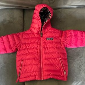 Patagonia coat